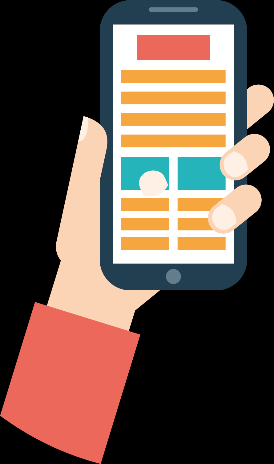 手拿手機.png 圖片