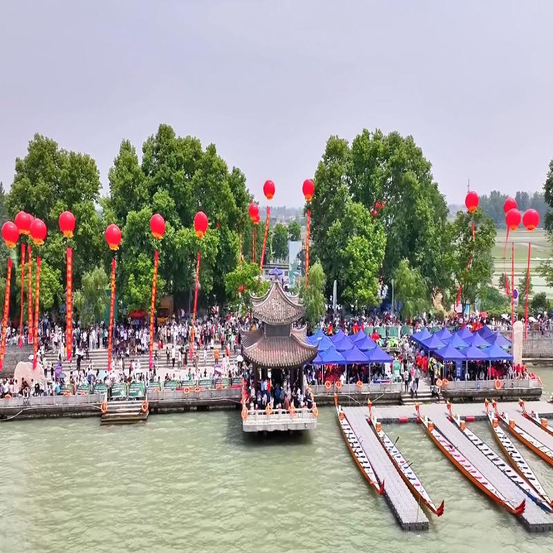 “端午節”期間文旅宣傳推介 再次引爆古城假日熱點