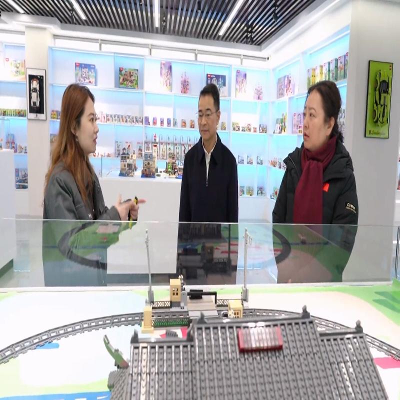 朱艾勇赴壽縣調(diào)研 強調(diào)要持續(xù)優(yōu)化營商環(huán)境